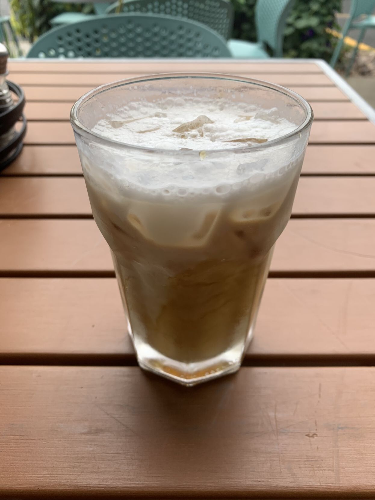 Coconut cream brew